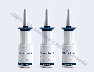 Меланотан 2 (Канада) - 3 спрея 20 mg